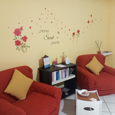 La Corte Dei Morra Venafro Extérieur photo