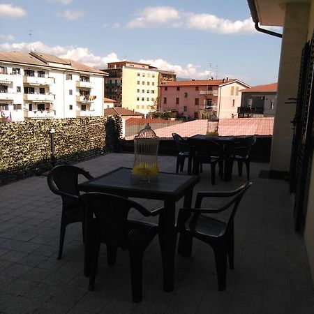La Corte Dei Morra Venafro Extérieur photo
