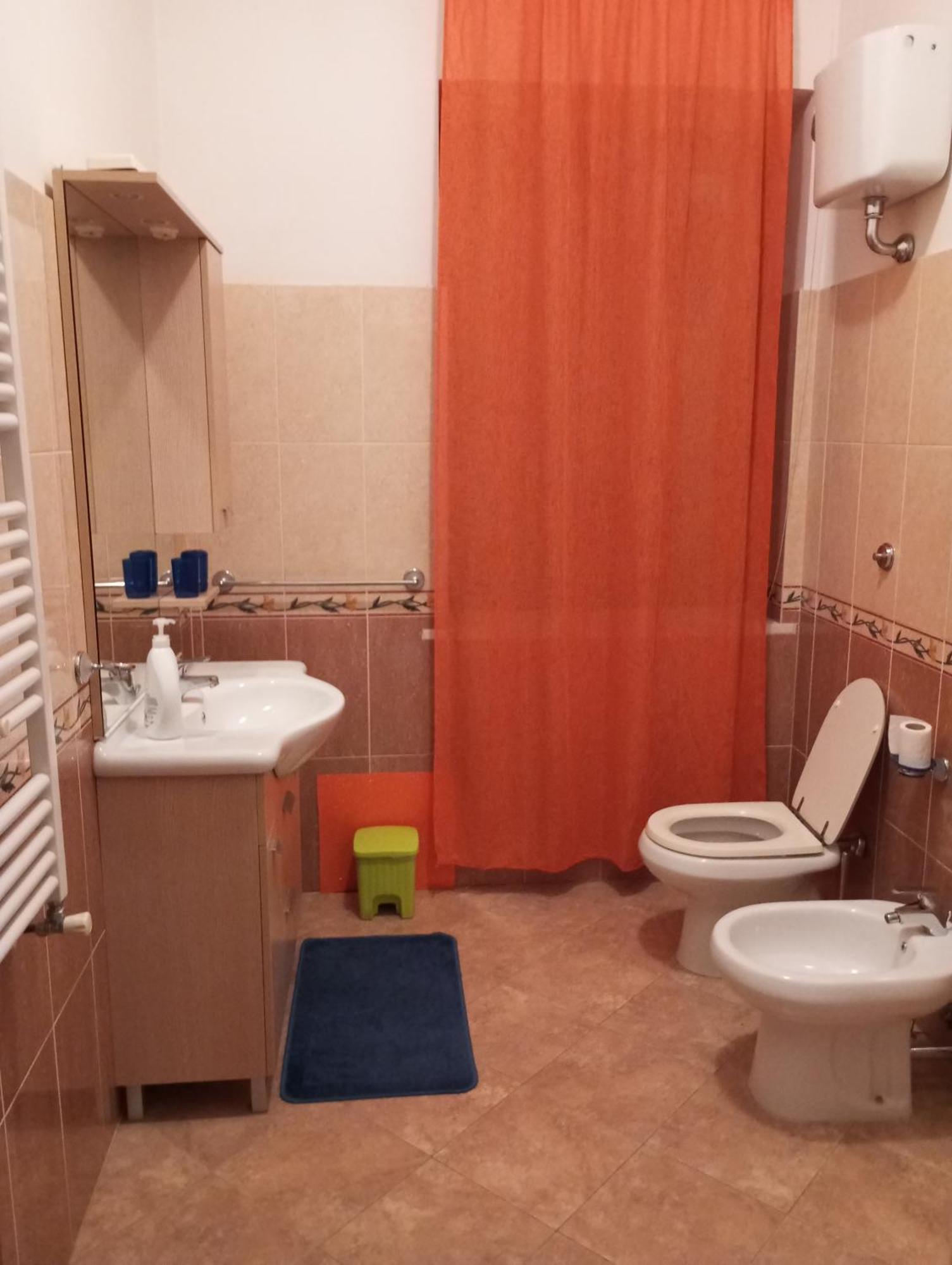 La Corte Dei Morra Venafro Extérieur photo