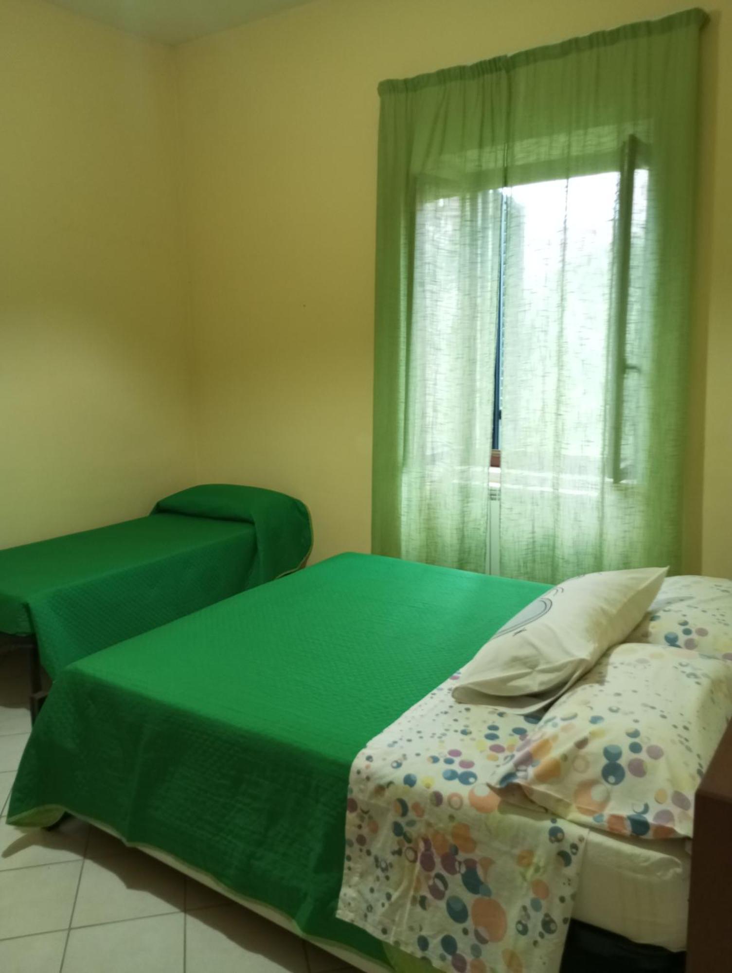 La Corte Dei Morra Venafro Extérieur photo