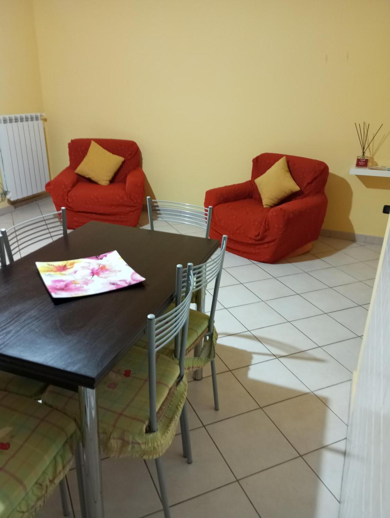 La Corte Dei Morra Venafro Extérieur photo