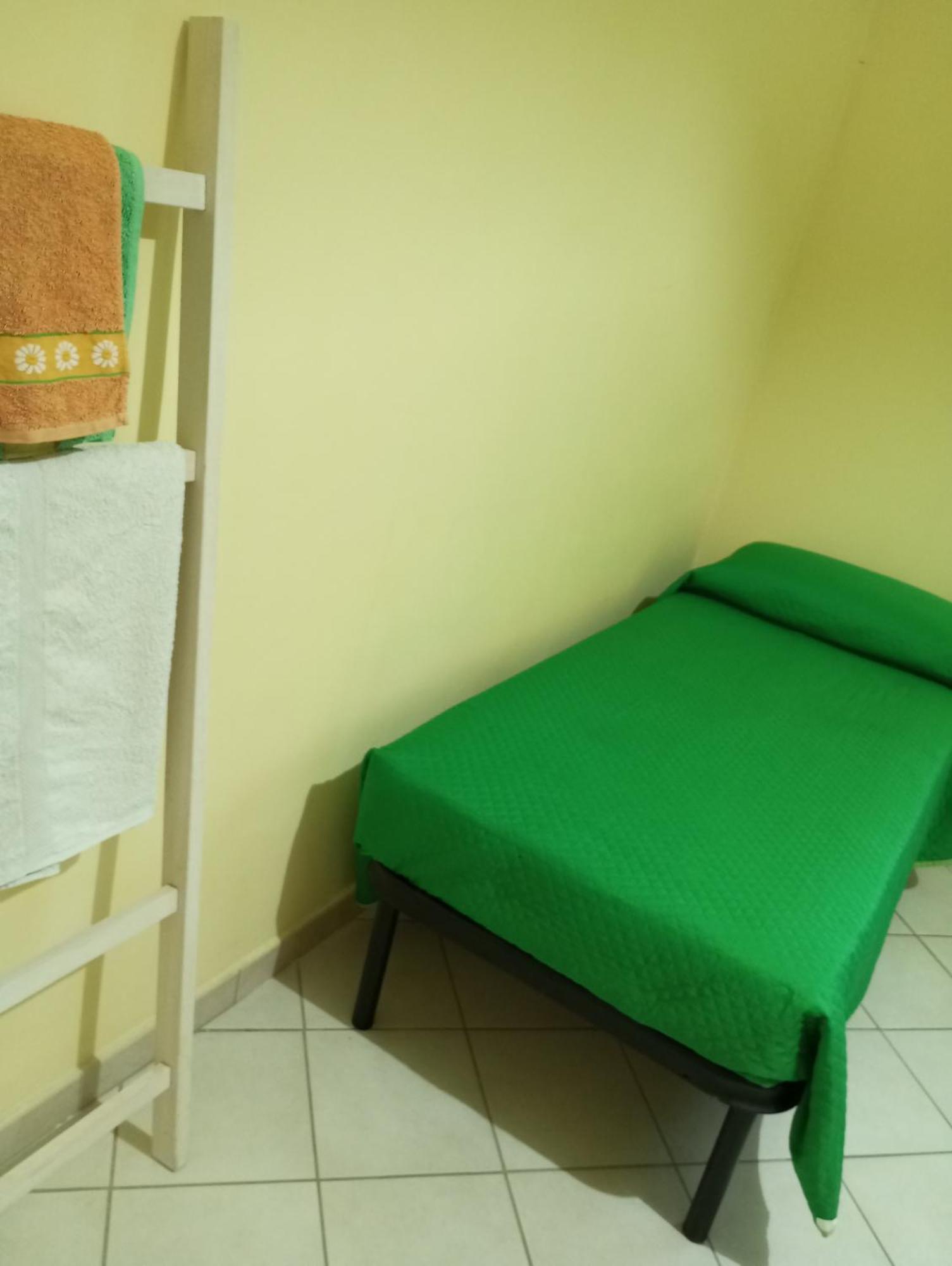 La Corte Dei Morra Venafro Extérieur photo