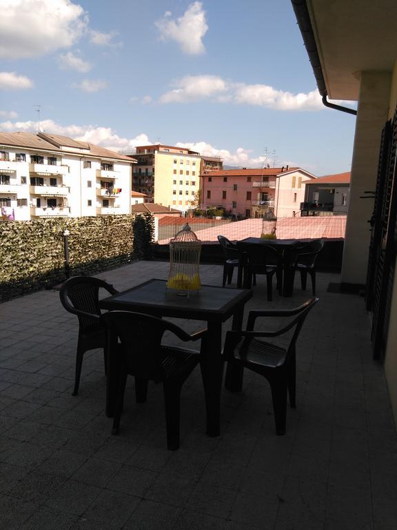 La Corte Dei Morra Venafro Extérieur photo